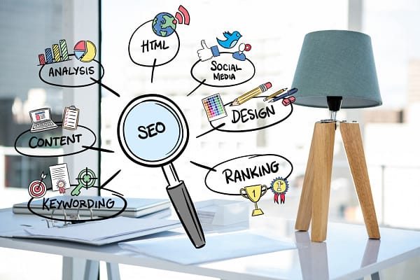 seo experts oakville - raccoon eyes digital marketing