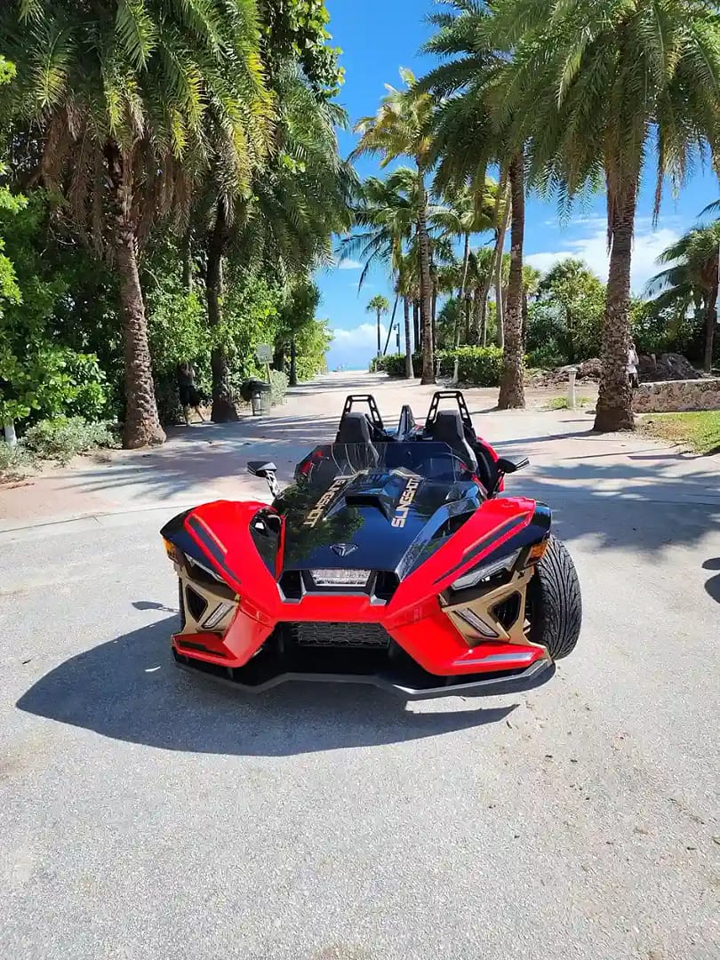 slingshot miami