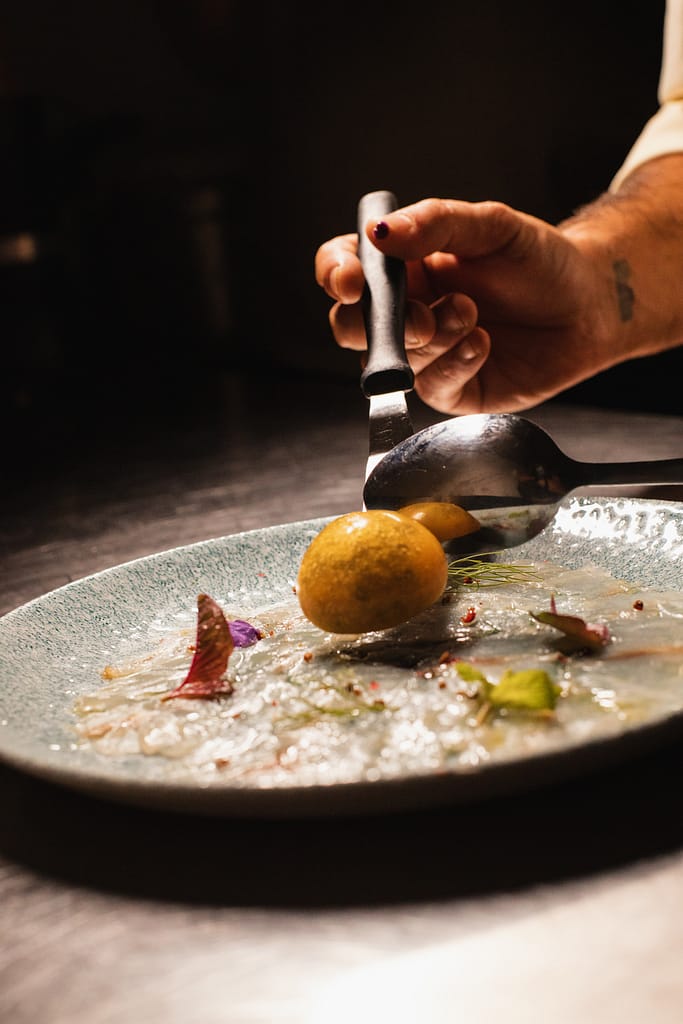 Private chef Miami dining