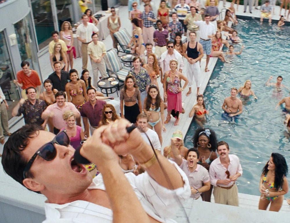 private events miami - wolf