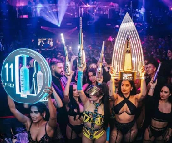 Miami nightlife - Eleven