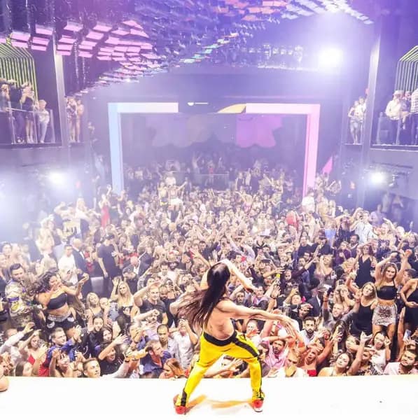 miami best nightclubs - fun