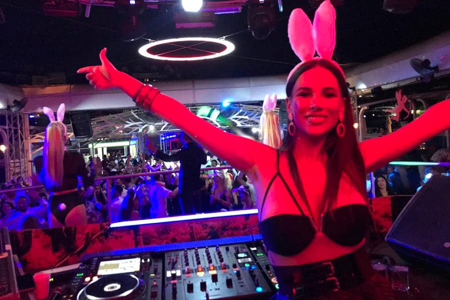 DJs Miami - dj Adain