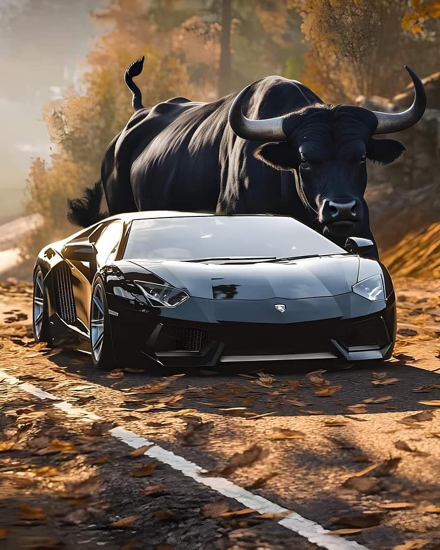 lambo bull - investment