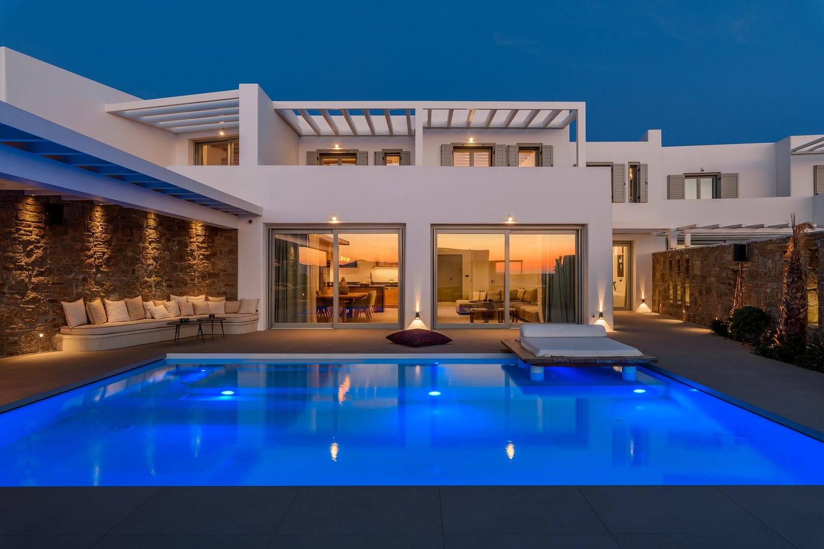 vip mykonos concierge - villas mykonos rent