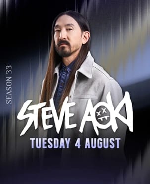 Steve Aoki - Cavo Paradiso