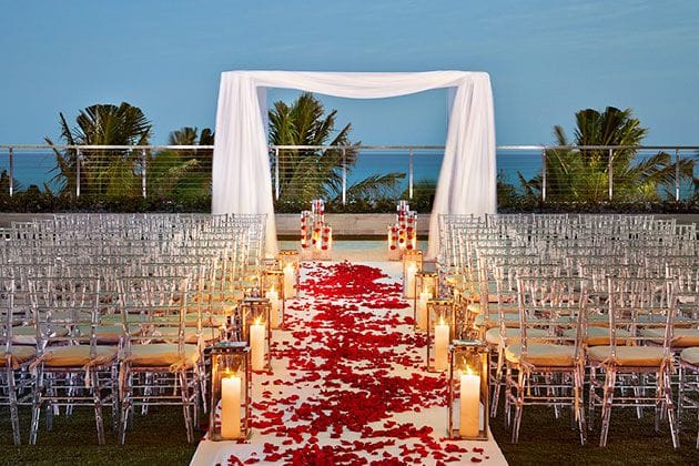 luxury weddings miami - event planning