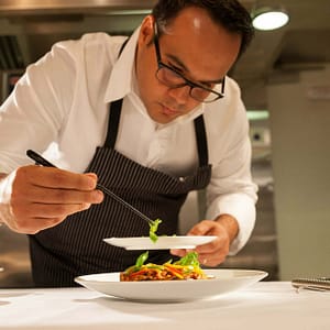 fine dining mykonos - private chef - billionaire club mykonos services