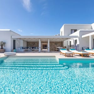 crown jewel - dream villas in Greece, Mykonos