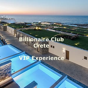 nana princess - crete experience - billionaire club