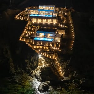 Amazing villa casaviamo Mykonos Greece