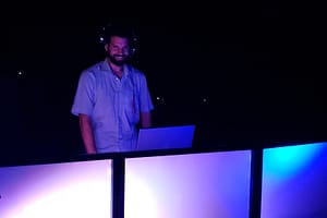 santorini dj