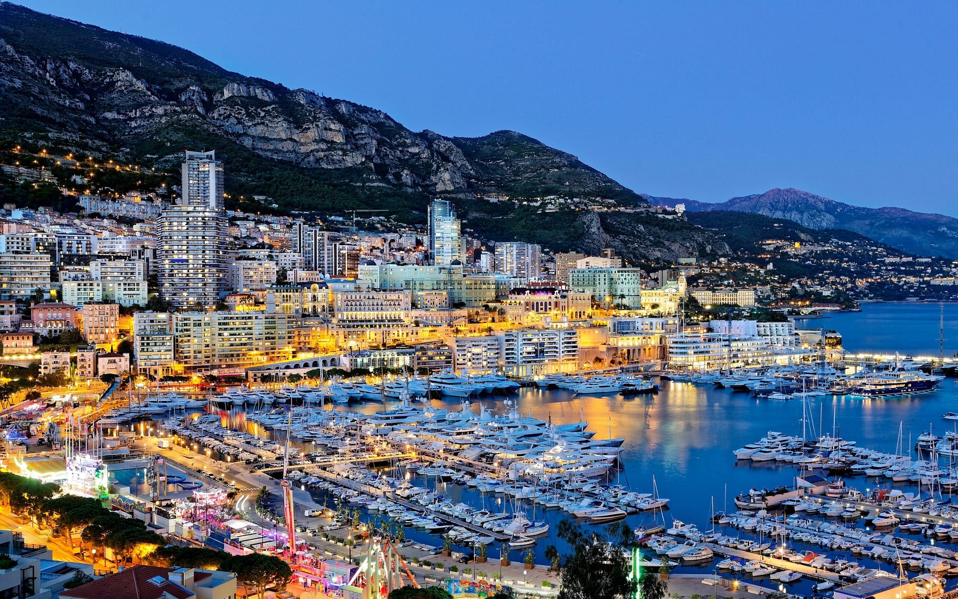 Luxury Travel Monaco | Concierge & Yachting - Services