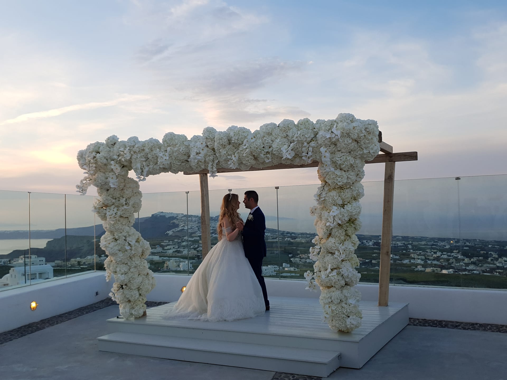 weddings in greece